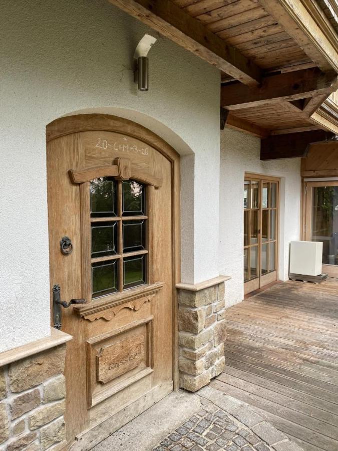 Emma'S Chalet 迈尔霍芬 外观 照片