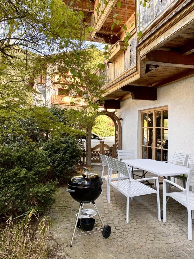 Emma'S Chalet 迈尔霍芬 外观 照片