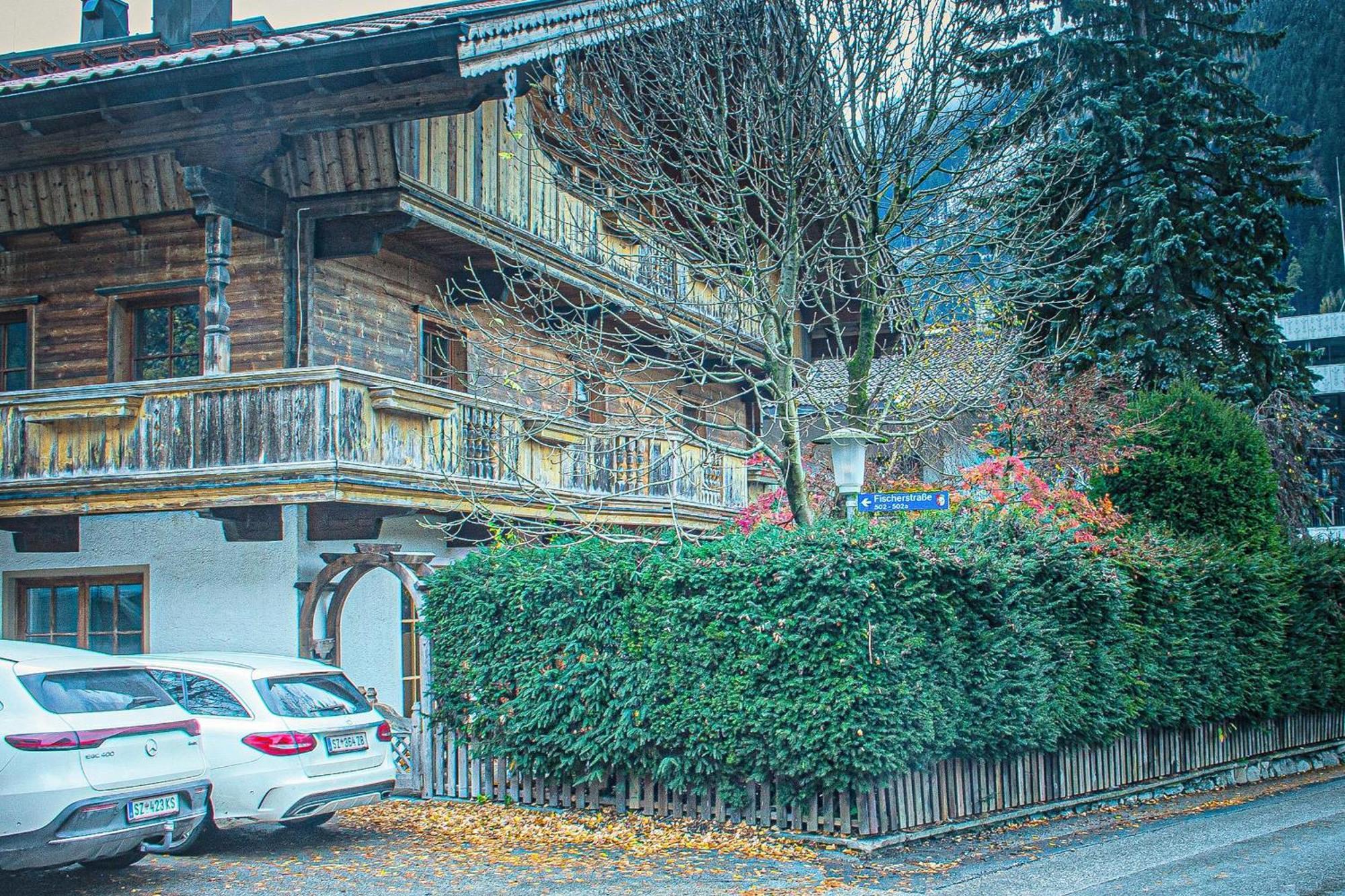 Emma'S Chalet 迈尔霍芬 外观 照片